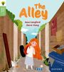 Jane Langford: Oxford Reading Tree Green Sparks: Level 6: The Alley, Buch