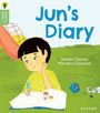 Setsuko Toyama: Oxford Reading Tree Green Sparks: Level 6: Jun's Diary, Buch