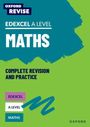 Ian Bettison: Oxford Revise: Edexcel A Level Maths, Buch