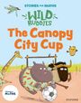 Rushton: Stories for Maths: The Canopy City Cup, Buch