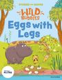 Ali Freer: Stories for Maths: Eggs with Legs, Buch