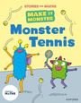 Baker: Stories for Maths: Monster Tennis, Buch