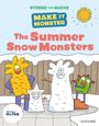 Rachel Russ: Stories for Maths: The Summer Snow Monsters, Buch