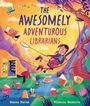 Donna David: The Awesomely Adventurous Librarians, Buch