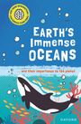 Isabel Thomas: Earth's Immense Oceans, Buch