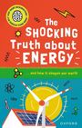 Mike Goldsmith: The Shocking Truth about Energy, Buch