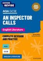 Annie Fox: Oxford Revise: AQA GCSE English Literature: An Inspector Calls, Buch