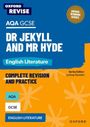 Will Mays: Oxford Revise: AQA GCSE English Literature: Dr Jekyll and Mr Hyde, Buch