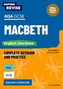 Graham Elsdon: Oxford Revise: AQA GCSE English Literature: Macbeth, Buch