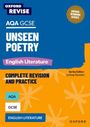 Julia Naughton: Oxford Revise: AQA GCSE English Literature: Unseen Poetry, Buch