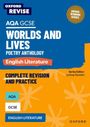 Alana Stewart: Oxford Revise: AQA GCSE English Literature: Worlds and Lives Poetry Anthology, Buch