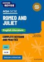 Julia Naughton: Oxford Revise: AQA GCSE English Literature: Romeo and Juliet, Buch