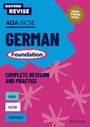 Heather Murphy: Oxford Revise: AQA GCSE German Foundation, Buch