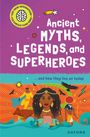 Stephen Kershaw: Ancient Myths, Legends, and Superheroes, Buch