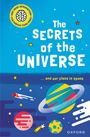 Mike Goldsmith: The Secrets of the Universe, Buch