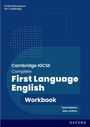Alan Jenkins: Cambridge IGCSE & O Level Complete First Language English: Workbook, Buch