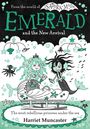 Harriet Muncaster: Emerald and the New Arrival, Buch