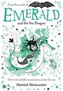 Harriet Muncaster: Emerald and the Sea Dragon, Buch