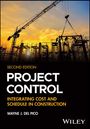 Wayne J. Del Pico: Project Control, Buch