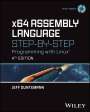 Jeff Duntemann: x64 Assembly Language Step-by-Step, Buch