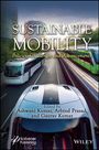 : Sustainable Mobility, Buch
