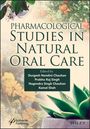 Chauhan: Pharmacological Studies in Natural Oral Care, Buch