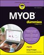 Sonya Prosper: Myob for Dummies, Buch