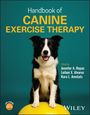 Jennifer A Repac: Handbook of Canine Exercise Therapy, Buch