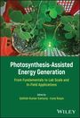 : Photosynthesis-Assisted Energy Generation, Buch