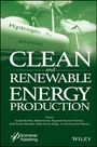: Clean and Renewable Energy Production, Buch
