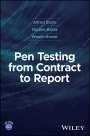 Alfred Basta: Pen Testing from Contract to Report, Buch