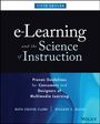Ruth Colvin Clark: e-Learning and the Science of Instruction, Buch