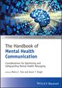 : The Handbook of Mental Health Communication, Buch