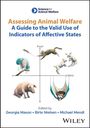 Birte Nielsen: Assessing Animal Welfare, Buch