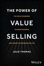 Julie Thomas: Why Value Selling, Why Now?, Buch