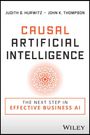 Hurwitz: Causal Artificial Intelligence: The next step in e ffective, efficient, and practical AI, Buch
