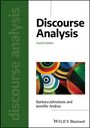 Barbara Johnstone: Discourse Analysis, Buch