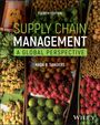 Nada R. Sanders: Supply Chain Management, Buch