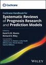Cochrane Handbook for Systematic Reviews of Prognosis Research and Prediction Models, Buch