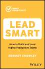 Dermot Crowley: Lead Smart, Buch