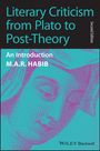 M. A. R. Habib: Literary Criticism from Plato to the Present, Buch
