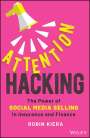 Robin Kiera: Attention Hacking, Buch