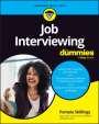 Pamela Skillings: Job Interviewing for Dummies, Buch