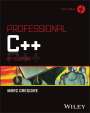 Marc Gregoire: Professional C++, Buch