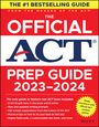 Act: The Official ACT Prep Guide 2023-2024, Buch