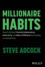 Steve Adcock: Millionaire Habits, Buch