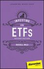 Russell Wild: Investing in Etfs for Dummies, Buch