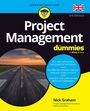 Nick Graham: Project Management for Dummies - UK, Buch