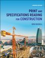 Ron Russell: Print and Specifications Reading for Construction, Buch