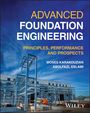 Moses Karakouzian: Advanced Foundation Engineering, Buch